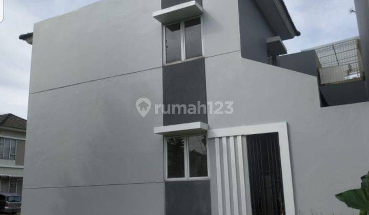 Rumah 2 lt, Hook di Cluster Serenade Lake, Gading Serpong 2