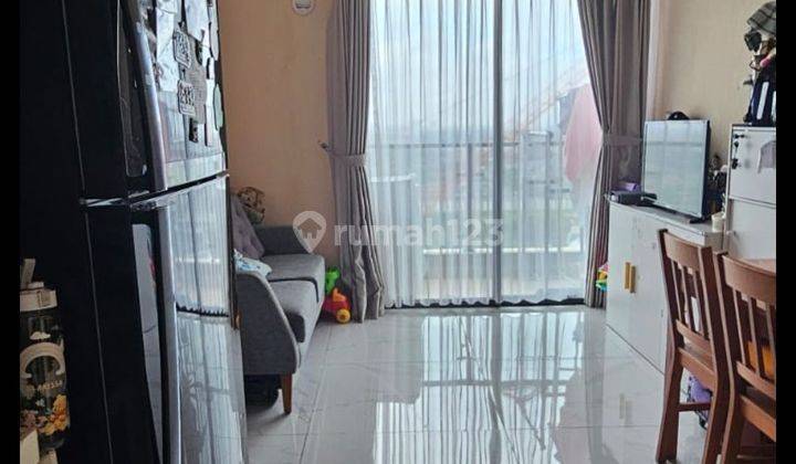 Apartemen 2 BR Furnished, Skyhouse BSD 1