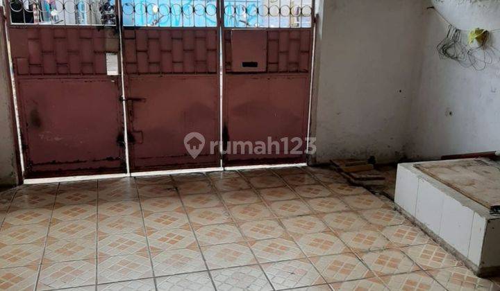 Rumah 2 lantai, di Bandengan utara, Jakarta Barat 1