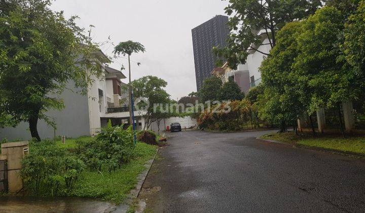 Rumah 2 1/2 lt, di Cluster Palma, Alam Sutera 2