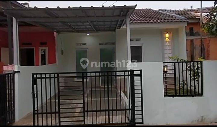 Jual Cepat rumah asri siap huni, di Bukit Cempaka Citra Indah, Jonggol, Bogor 1