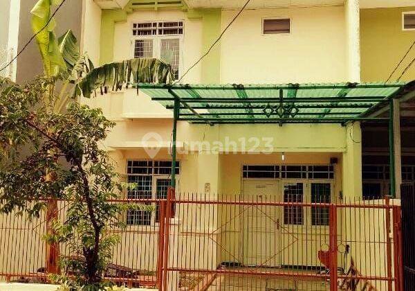 Di Jual Cepat Rumah 2 lt,  di Taman Palem Blok A, Jakarta Barat 1