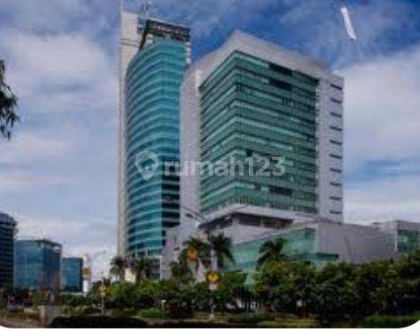 Di Jual Cepat Unit Office Semi Furnish Di Menara Kadin, Jl. H.r. Rasuna Said, Jakarta Selatan 2