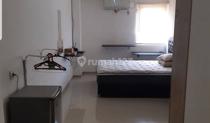 Di Jual Apartemen Studio Furnished di AEROPOLIS, Belakang  Bandara Soekarno Hatta 1