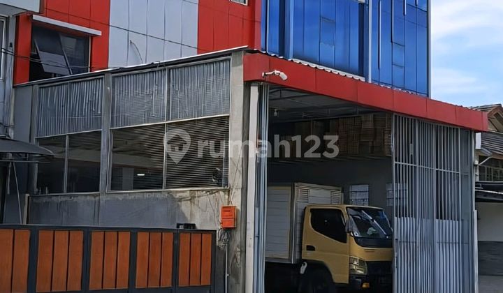 Di Jual Cepat Ruko 3 Lt, di Kelapa Dua, Kebon Jeruk, Jakarta Barat