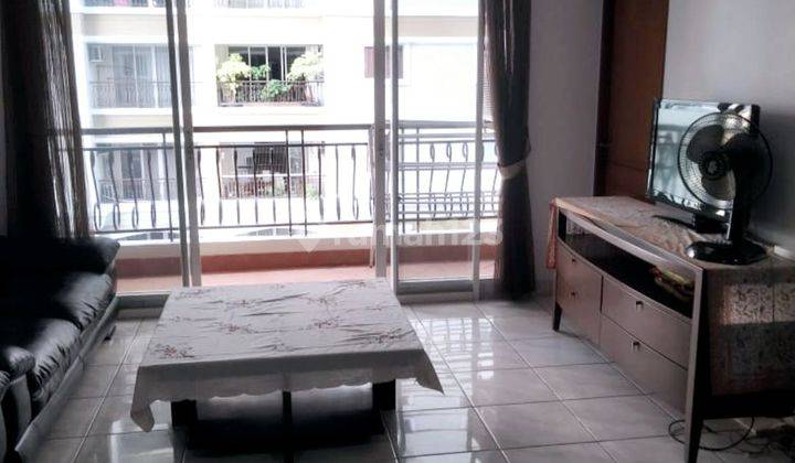 Apartemen 3 BR Furnished di Mediterania Lagoon Kemayoran, Jakarta Pusat 1