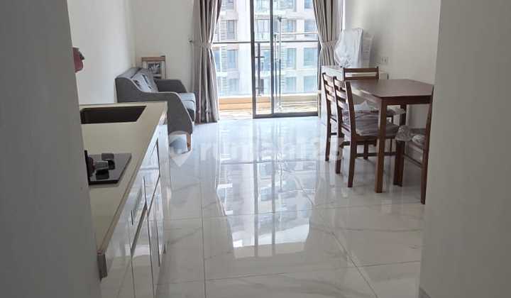 Apartemen 2 BR Furnished, Skyhouse BSD