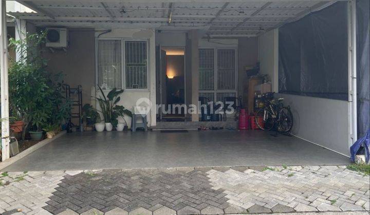 Rumah 2 Lantai Siap Huni Di Cluster Verdant Ville, Bsd 1