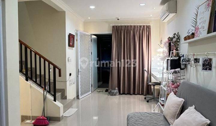 Rumah 2 Lt, Semi Furnish Di Cluster Ferdi, Gading Serpong 1