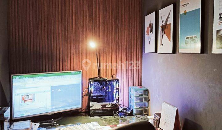 Rumah 2 Lt, Semi Furnish Duta Indah Residence, Tangerang 2