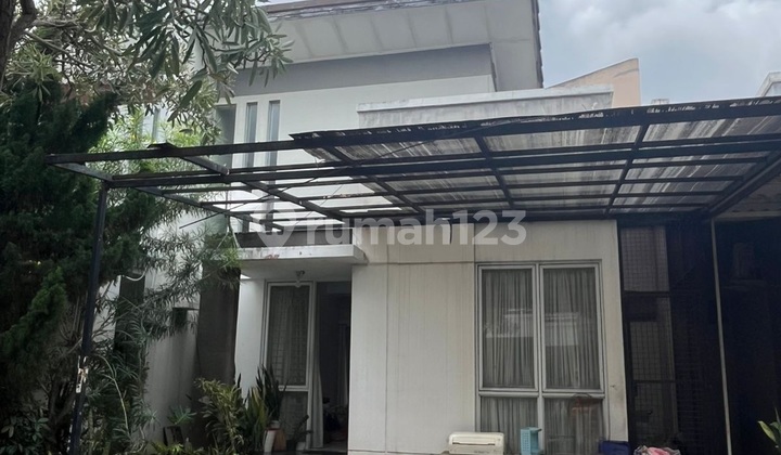 Disewakan Rumah 2 Lt Unfurnish Di Cluster Western Cosmo, Bsd Disewakan Rumah 2 Lt Unfurnish Di Cluster Western Cosmo, Bsd