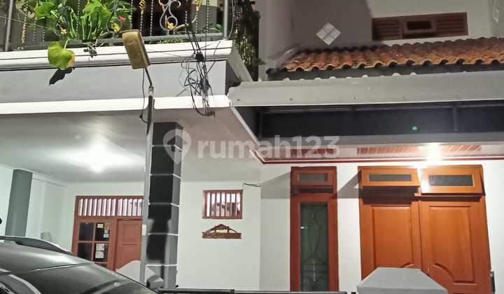 2-Story Unfurnished House Griya Loka, BSD