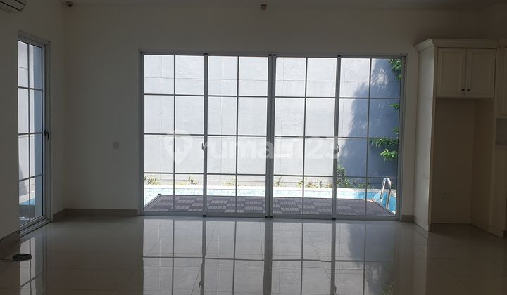 2-Story House with Swimming Pool in De Maja. BSD