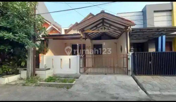 Rumah Siap Huni Di Taman Harapan Baru. Bekasi 2