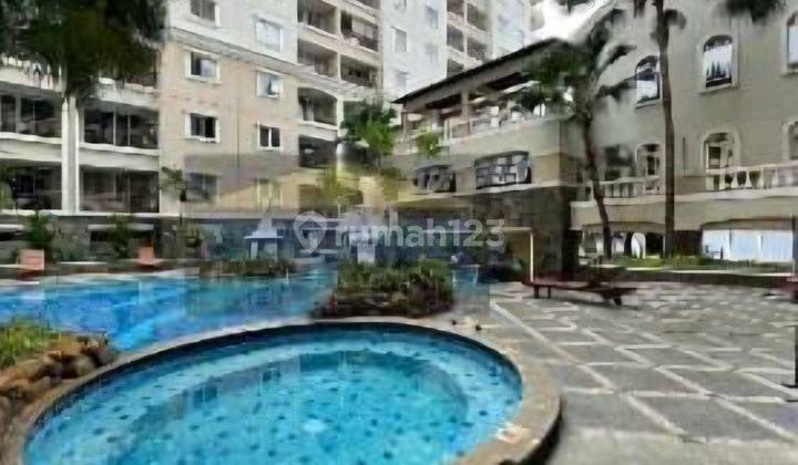 Apartemen 3 BR Furnished di Mediterania Lagoon Kemayoran, Jakarta Pusat 2