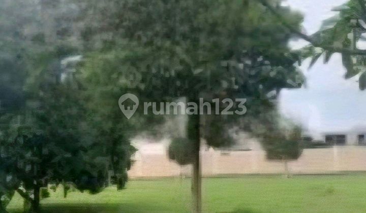 For Sale Plot in Suvarna Sutera Cikupa