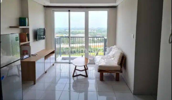 Apartemen Hoek 2 Br Furnished, Casa De Parco, Bsd 1