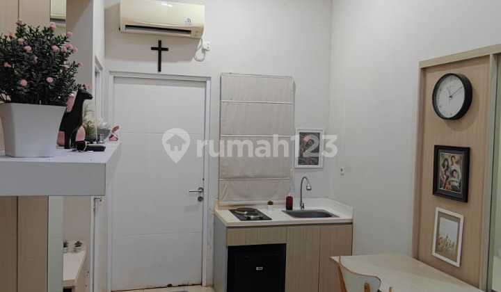 Rumah Full Furnish Cluster Kana. Legok. Tangerang 2