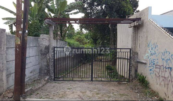 Di Jual Cepat Tanah Di Cibeureum, Mulyaharja, Bogor 1