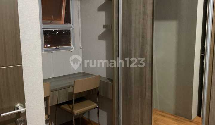 Di Jual Cepat Apartement 2 Kamar Tidur Furnished, Aston Pluit, Jakarta 2