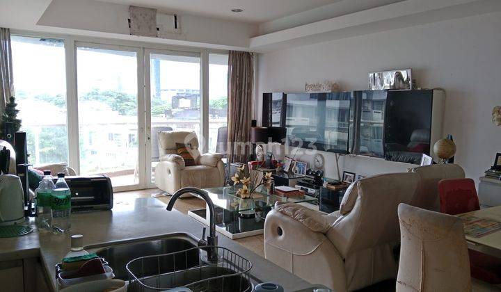 Apartemen 3 Kamar Furnished, Springhill Royale. Kemayoran, Jakarat Pusat 1