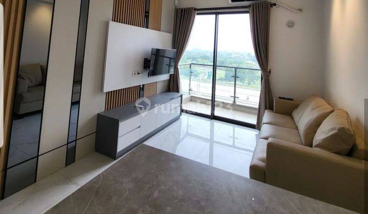 Apartemen 2 Br Furnished, Skyhouse - Bsd 1