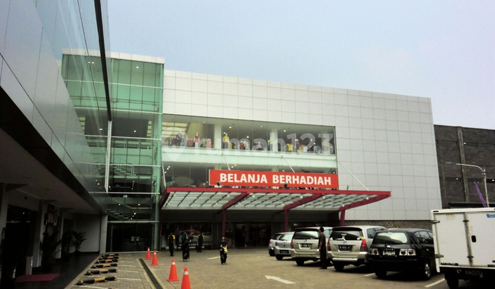 Gedung Siap Pakai Di Jalan Transyogi, Cibubur Gedung Siap Pakai Di Jalan Transyogi, Cibubur