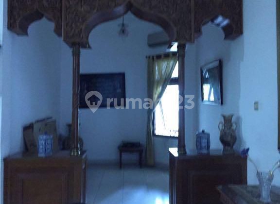 Rumah Mewah Dalam Komplek Dpr Depan Cibubur Junction 2
