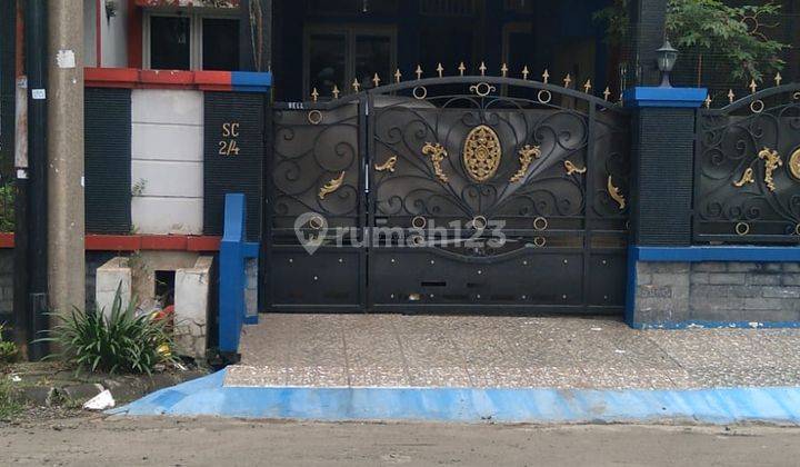 Rumah Mewah di Boulevard Villa Nusa Indah 5 1