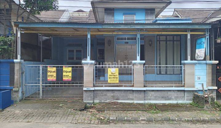 Jual Cepat Nego Sampai Jadi di Boulevard Villa Nusa Indah 5 1