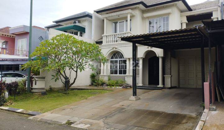 Rumah Bagus Sekali di Cluster Terdepan Kota Wisata 1