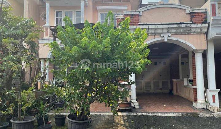 Rumah Mewah Ada Kolam Renang di Cluster Depan Kota Wisata 17