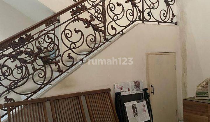 Rumah Mewah Ada Kolam Renang di Cluster Depan Kota Wisata 21