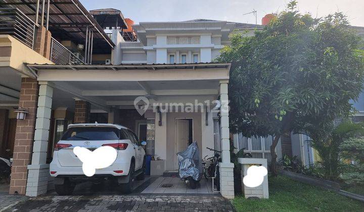 Rumah Mewah Cantik di Cluster Favorit Kota Wisata 1