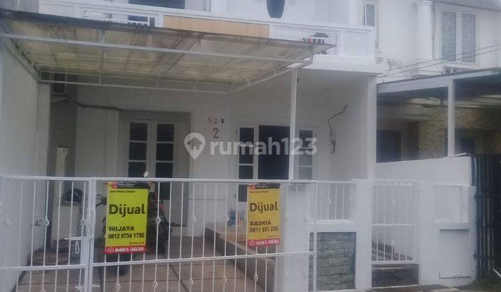 Jual Cepat Rumah Murah di Raffles Hills 1