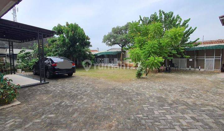 Rumah Ruko Dan Lapak Aktif Pinggir Jalan Raya Cileungsi Kidul 2