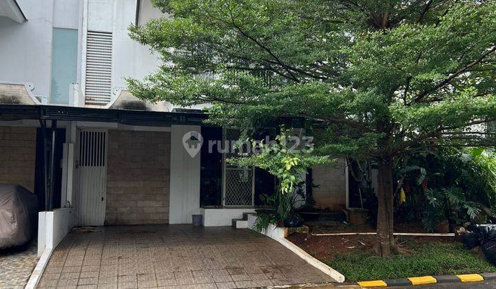 Bagus Rumah Luas Asri Cantik di Citra Gran 2