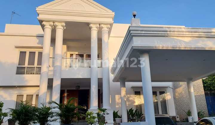 Rumah Mewah Dalam Cluster 2