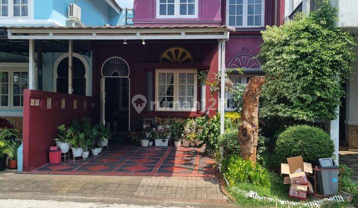 Rumah Bagus Harga Bagus di Legenda Wisata 1