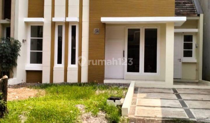 Sudah Renov, Siap Huni Rumah Bagus Sekali Dan Rapih 1