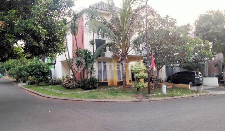 Cheap house! Price reduced to 2.1B, located in a corner, spacious, beautiful, and serene.