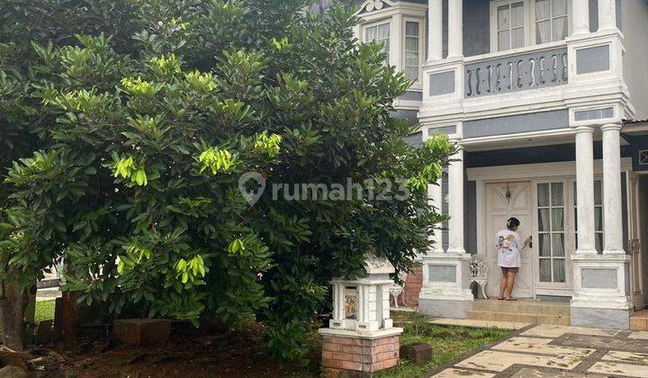 Rumah Luas Perlu Renovasi Murah di Kota Wisata 1