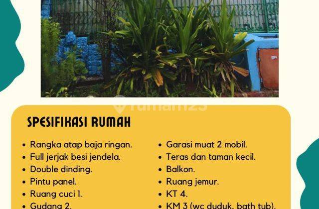 Jual Cepat Rumah Besar Di Cileungsi Hijau 1