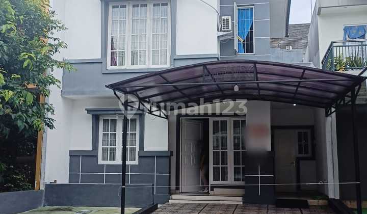 rumah siap huni bagus dan rapih, dekat dengan pertokoan