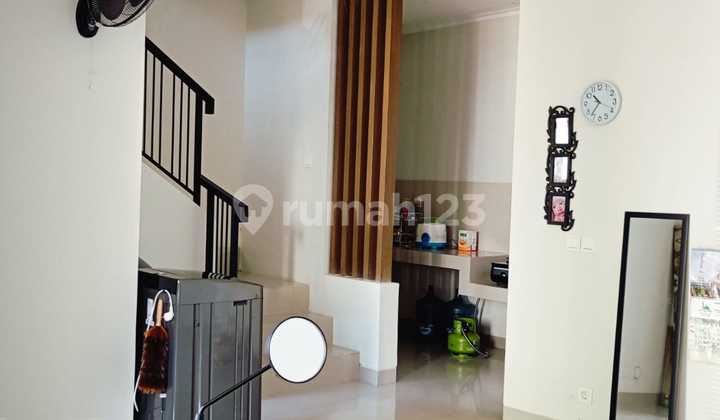 House in a new cluster beautiful layout ready to live in. 2