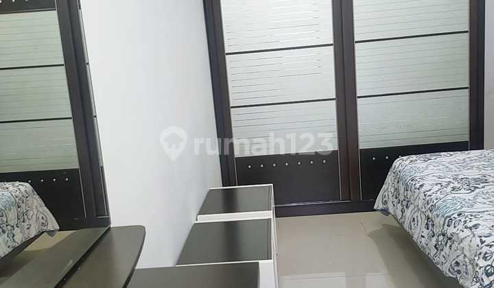 Unit Apt Murah Bagus Sekali Siap Huni dan Furnished 2