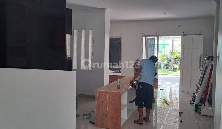 Rumah Siap Huni Atap Sudah Baja Ringan di Kota Wisata 2