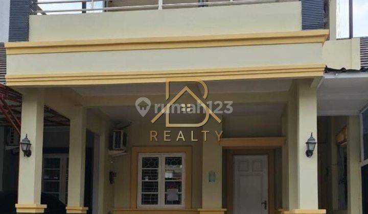 Dijual Cepat Rumah 2 Lt Di Kota Wisata Cibubur Cluster Tengah 1