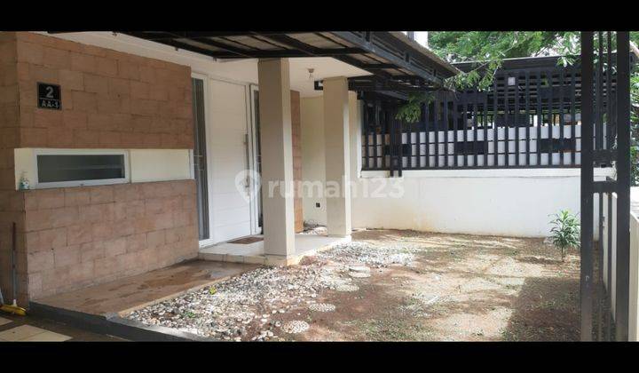 Disewakan Rumah Minimalis Siap Huni 2 Lt Di Second Bolevard Citra Gran Cibubur 2