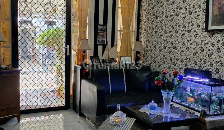 Dijual Rumah Siap Huni 2 Lt Di Citra Gran Cibubur 1